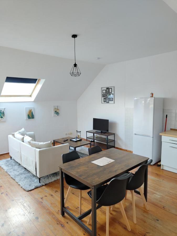 Cosy Appartement 2 Chambres Pont-de-lʼArche Zewnętrze zdjęcie